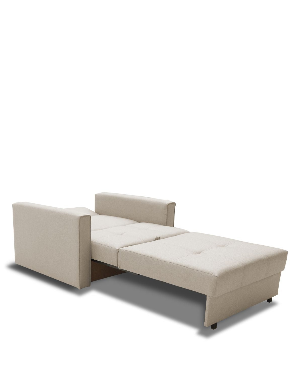 „Kubik" Sofa Bed Armchair — Sleep Function and Modern Form